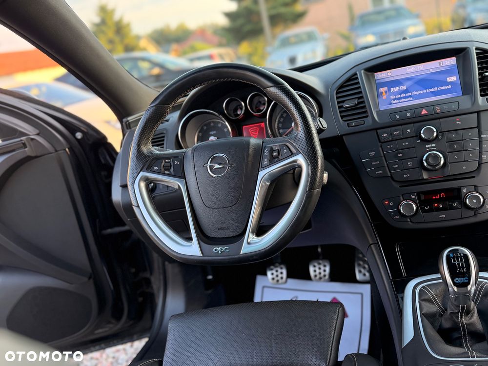 Opel Insignia 2.8 T V6 OPC - 22