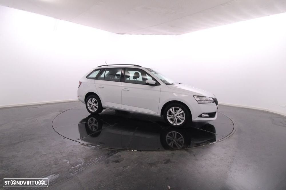 Skoda Fabia Break 1.0 TSI Ambition - 10