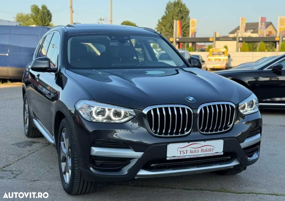 BMW X3 - 13