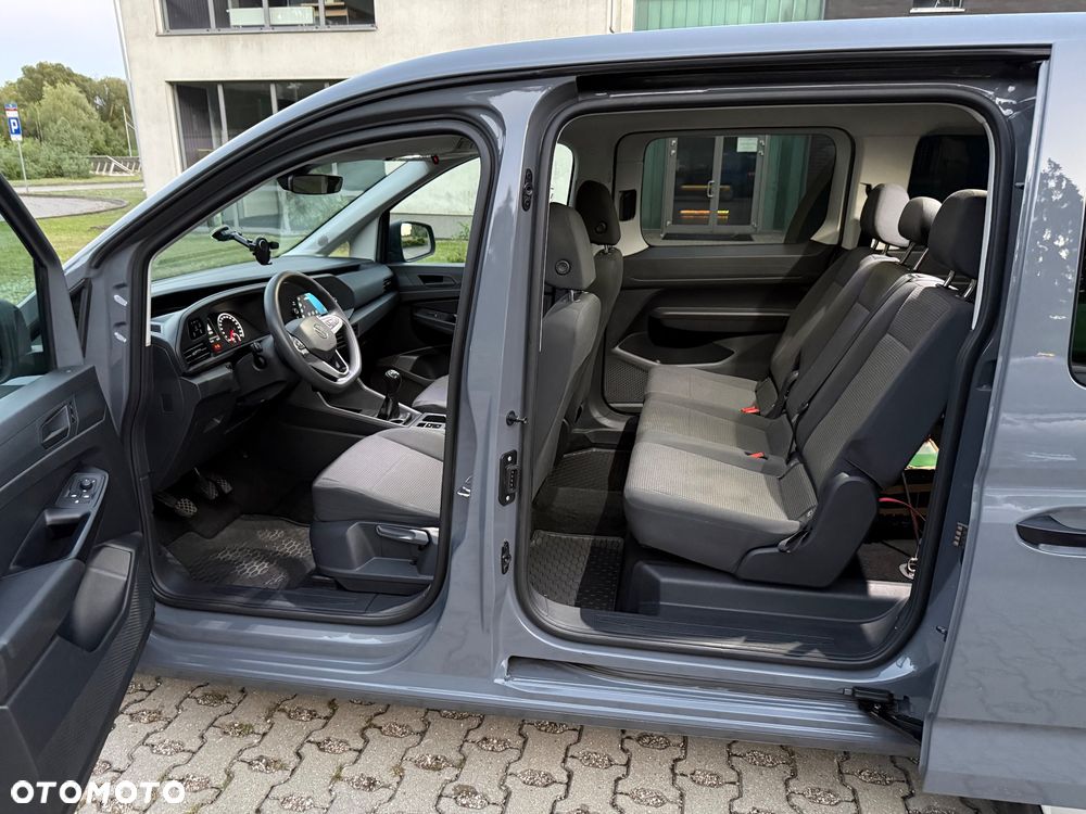 Volkswagen Caddy Maxi 2.0 TDI Trendline - 12