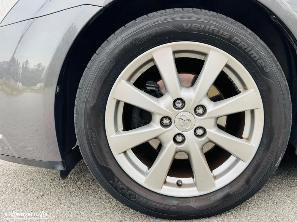 Toyota Avensis SW 2.0 D-4D Sp+EP+GPS - 10