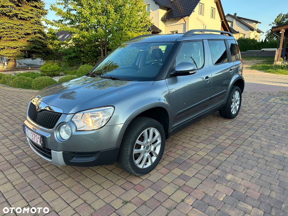 Skoda Yeti 2.0 TDI 4x4 Active - 17