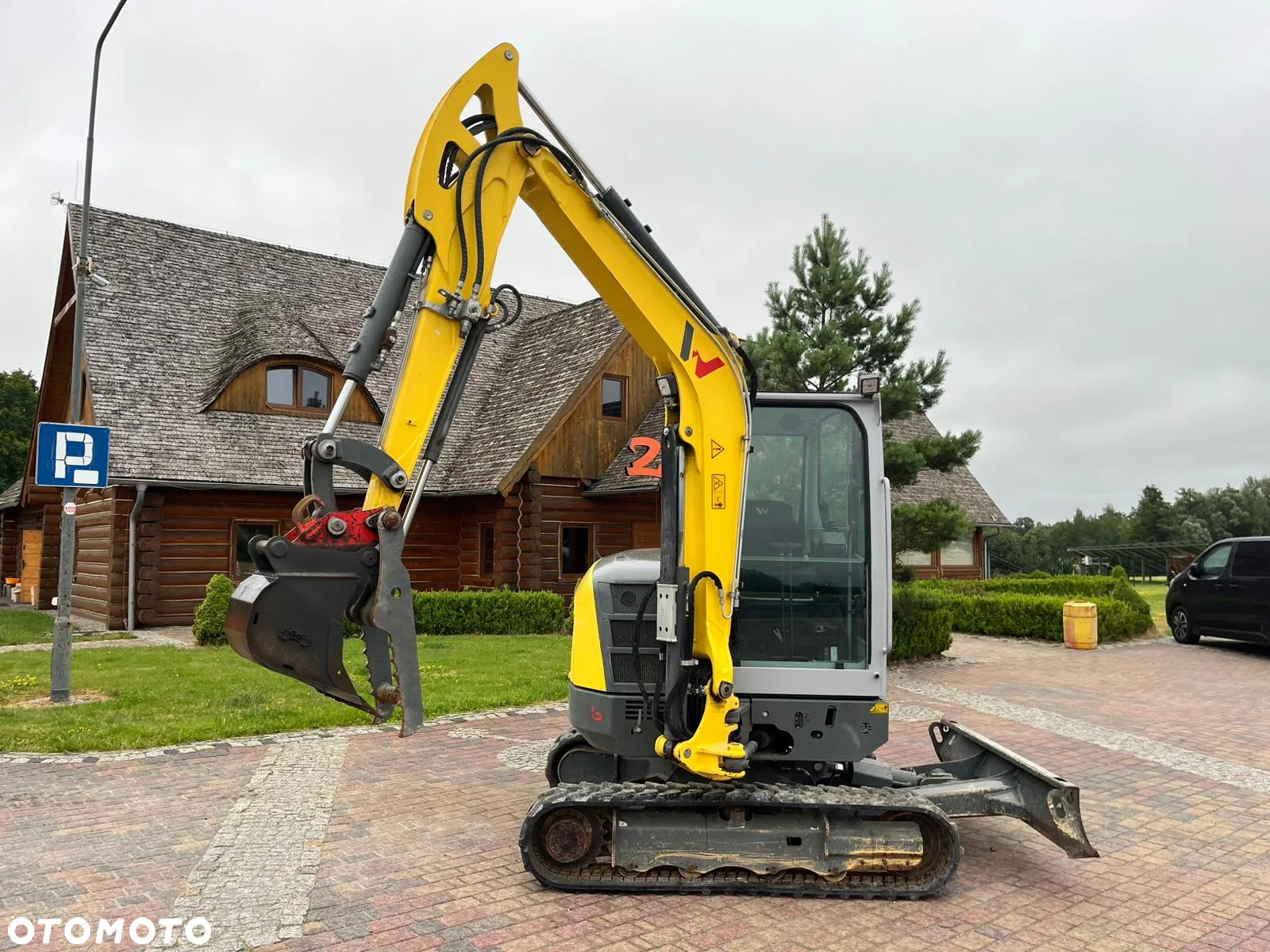 Wacker Neuson EZ36 - 10