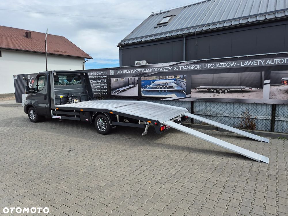 Iveco Daily/POLMAR - 33
