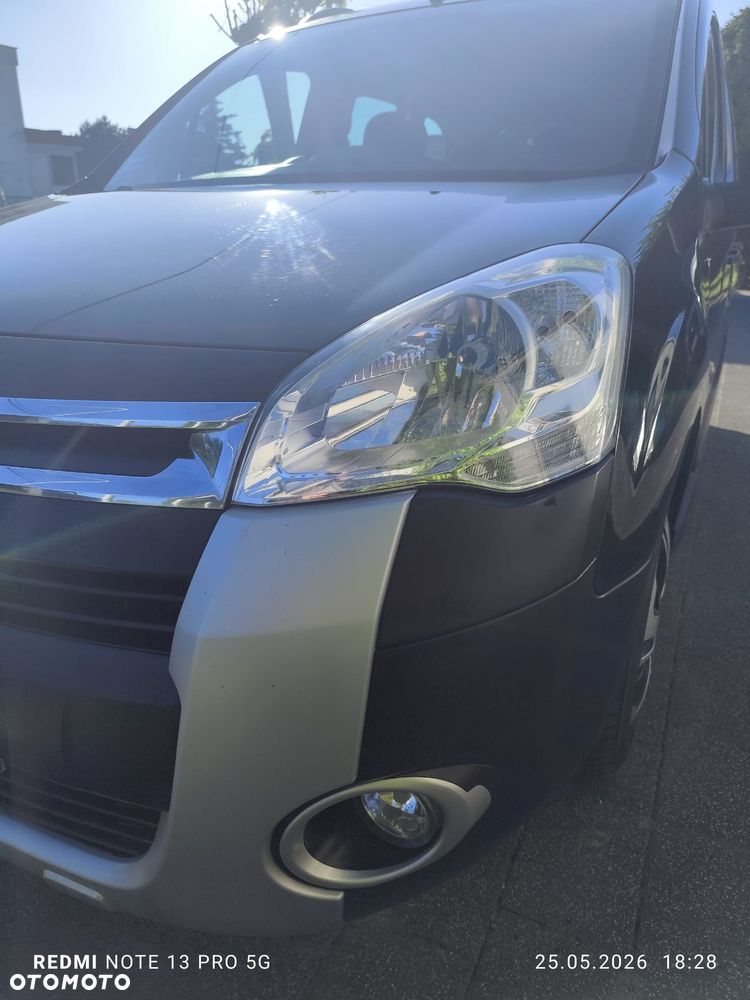 Citroën Berlingo 1.6 HDi Multispace - 8
