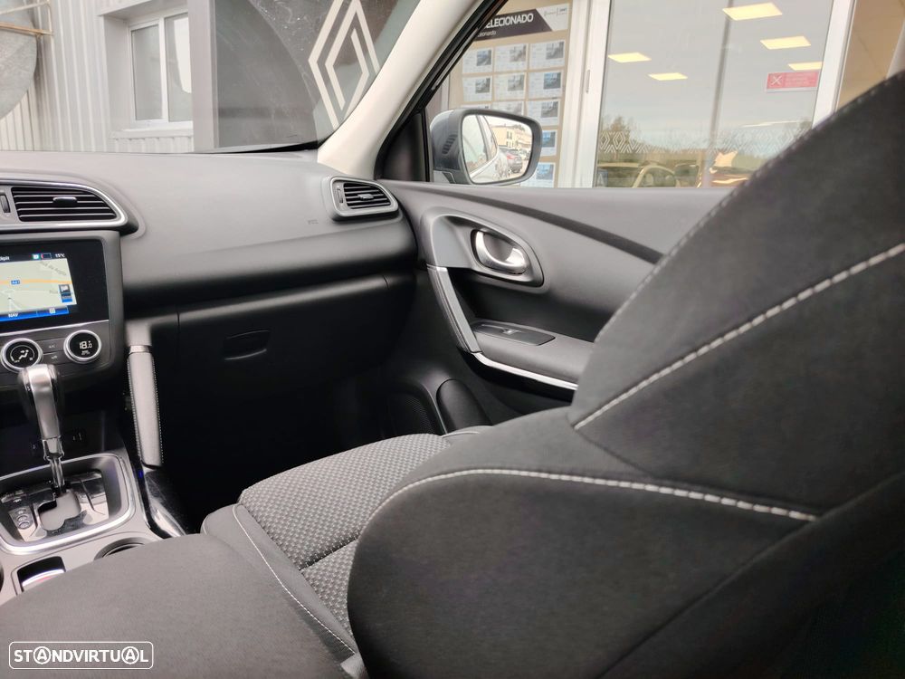 Renault Kadjar 1.3 TCe Intens EDC - 12