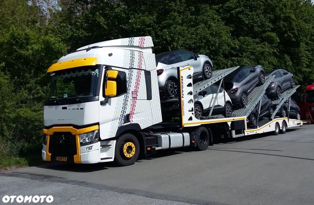 VEGA TRAILER JEEP CARRIER VG-J6 - BPW - 5