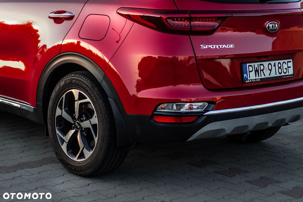 Kia Sportage 1.6 GDI 2WD VISION - 11