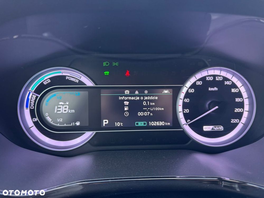 Kia Niro 1.6 GDI Hybrid L - 15
