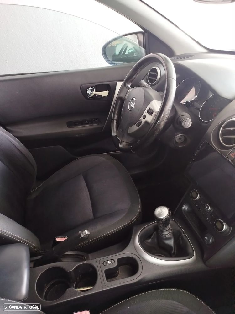 Nissan Qashqai 1.5 dCi Acenta 129g - 20