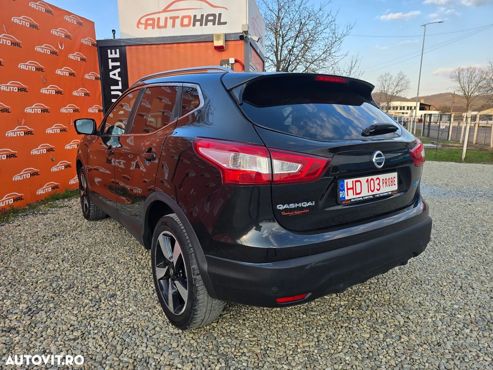 Nissan Qashqai 1.5 DCI Start/Stop N-Connecta - 4