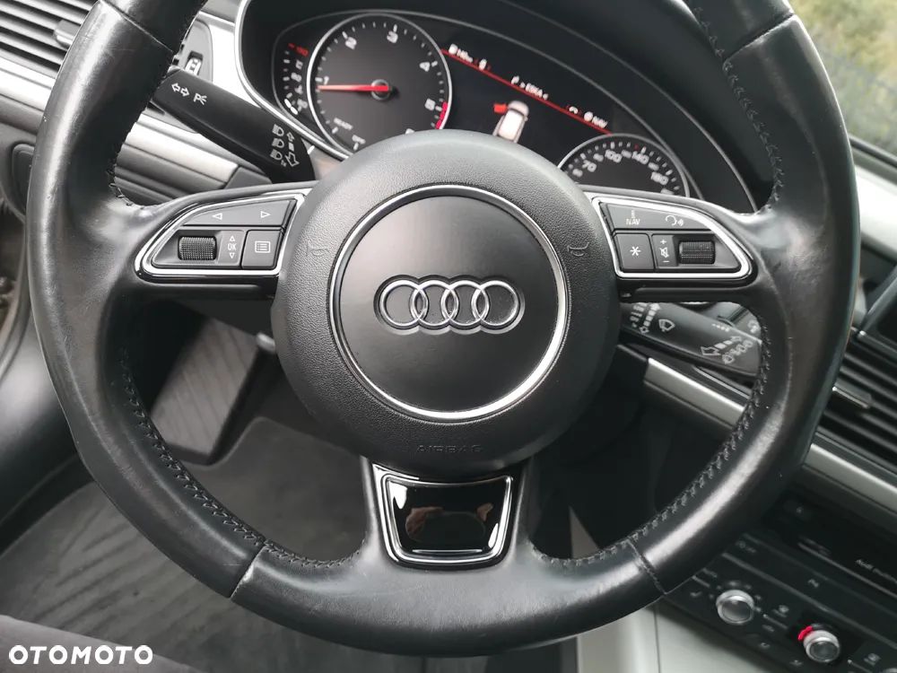 Audi A6 Avant 3.0 TDI Quattro S tronic - 11