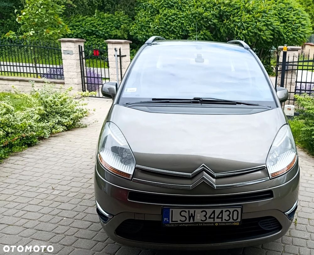 Citroën C4 Grand Picasso - 1