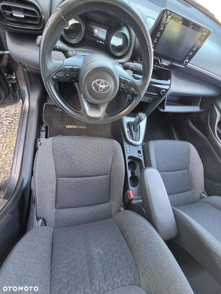 Toyota Yaris Cross - 14