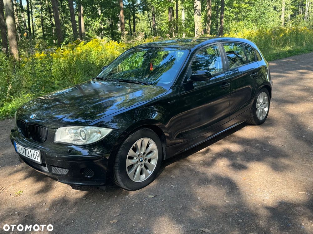 BMW 1 Series 2007 photo 3