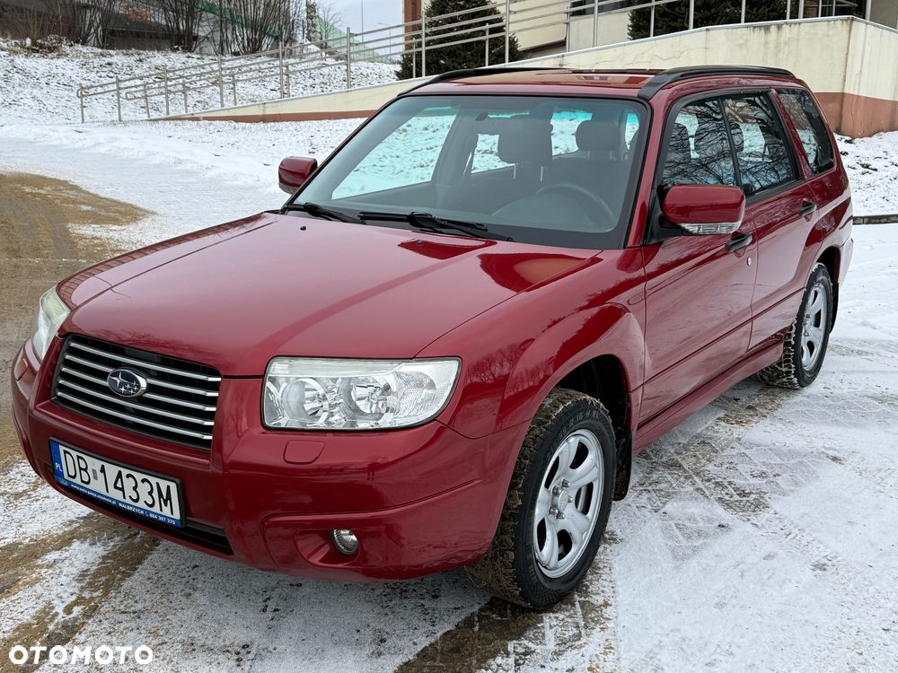 Subaru Forester 2.0X Plus - 9