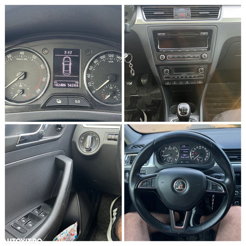 Skoda RAPID - 6