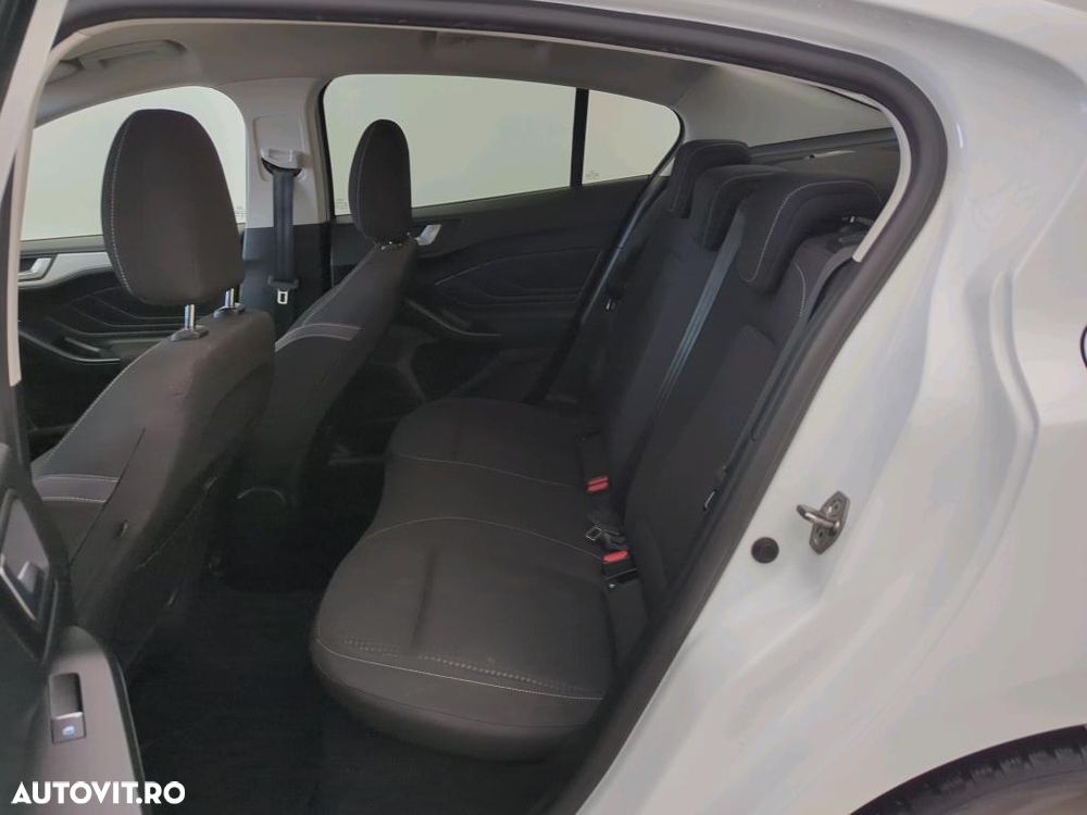 Ford Focus 1.0 EcoBoost Connected - 4