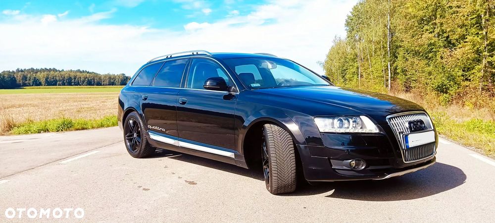 Audi A6 Allroad - 1