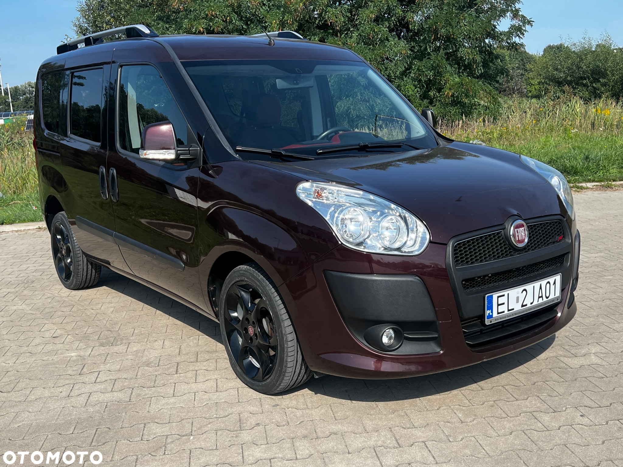 Fiat Doblo 1.6 16V Multijet Start&Stopp Dualogic Emotion - 2