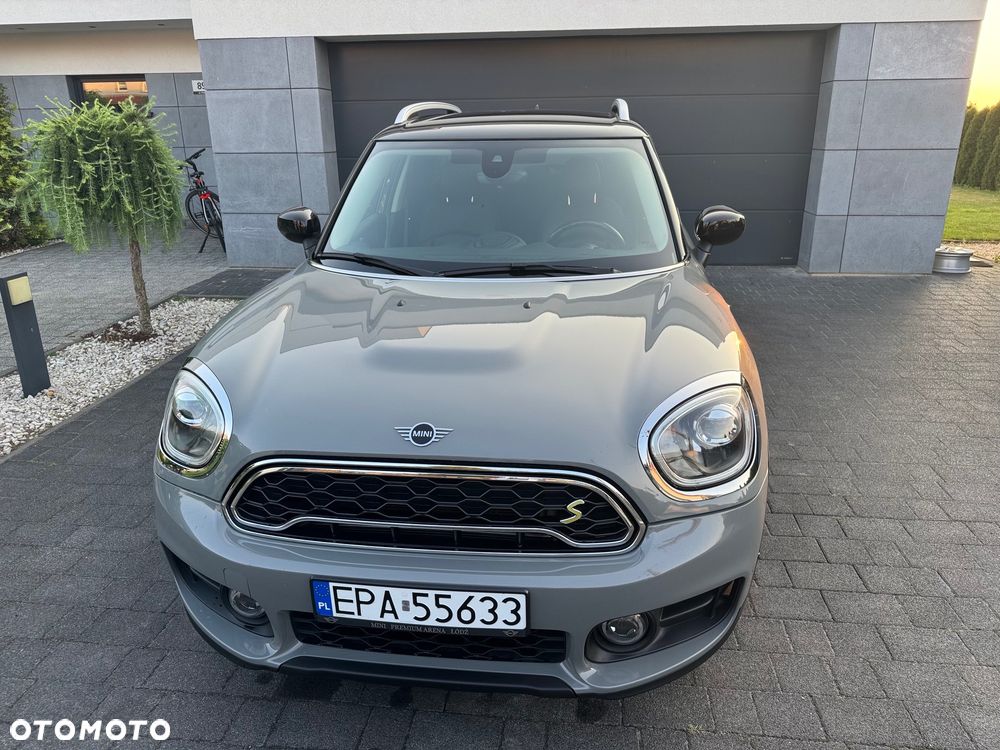 MINI Countryman Cooper S E All4 - 11