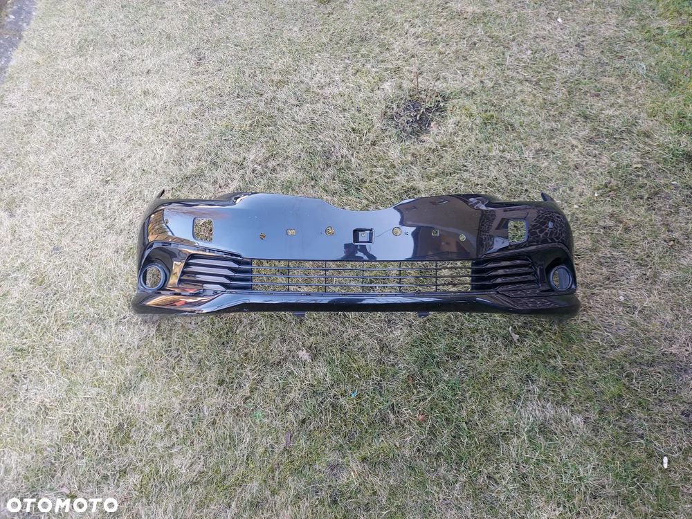 Toyota Auris II Lift 15-18 Zderzak Przód Przedni 4 PDC Oryginał - 1