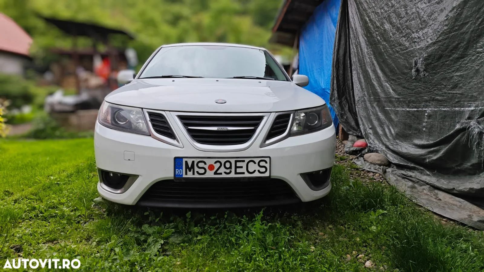 Saab 9-3 - 1