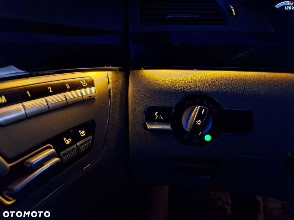 Mercedes-Benz Klasa S - 19