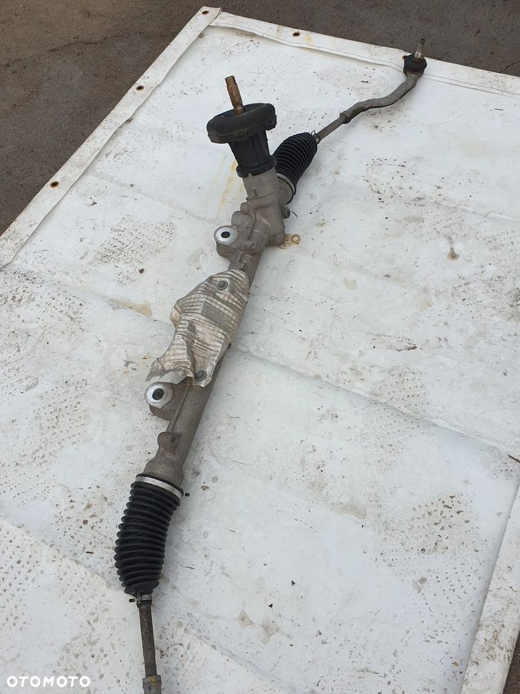 Przekładnia Kierownicza Maglownica Dacia Duster II 480104213R Stan idealny Demontaż - 4