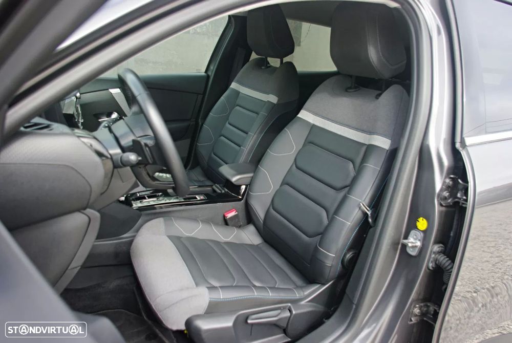 Citroën C4 PureTech 130 Stop&Start EAT8 MAX - 15