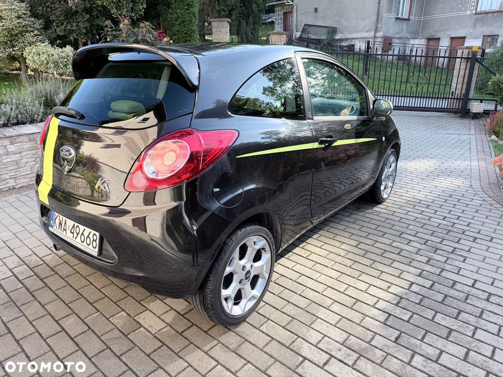 Ford KA - 6