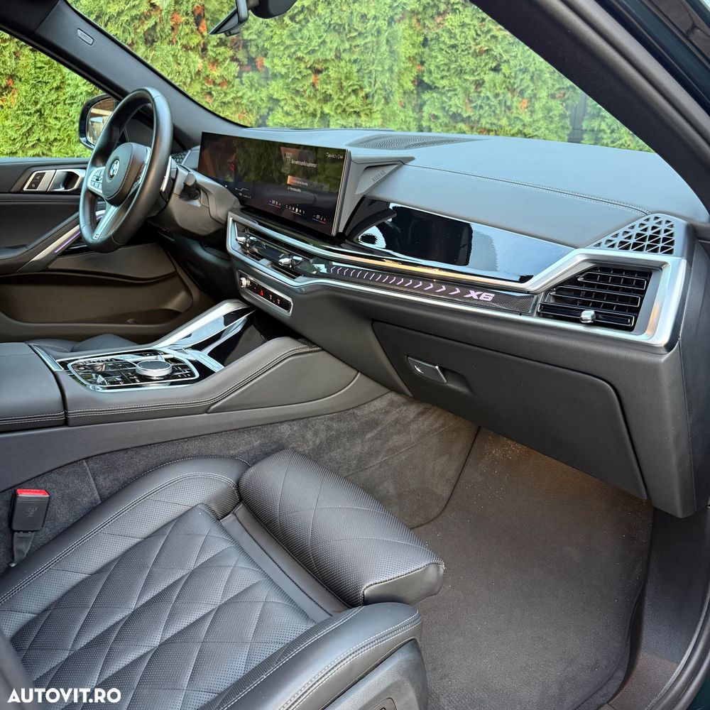 BMW X6 xDrive40d AT MHEV - 25