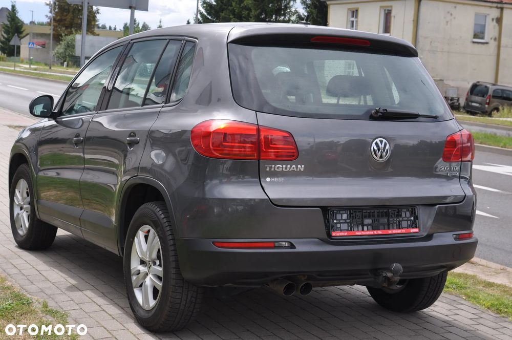 Volkswagen Tiguan 2.0 TDI DPF 4Motion BlueMotion Technology Track & Field - 8