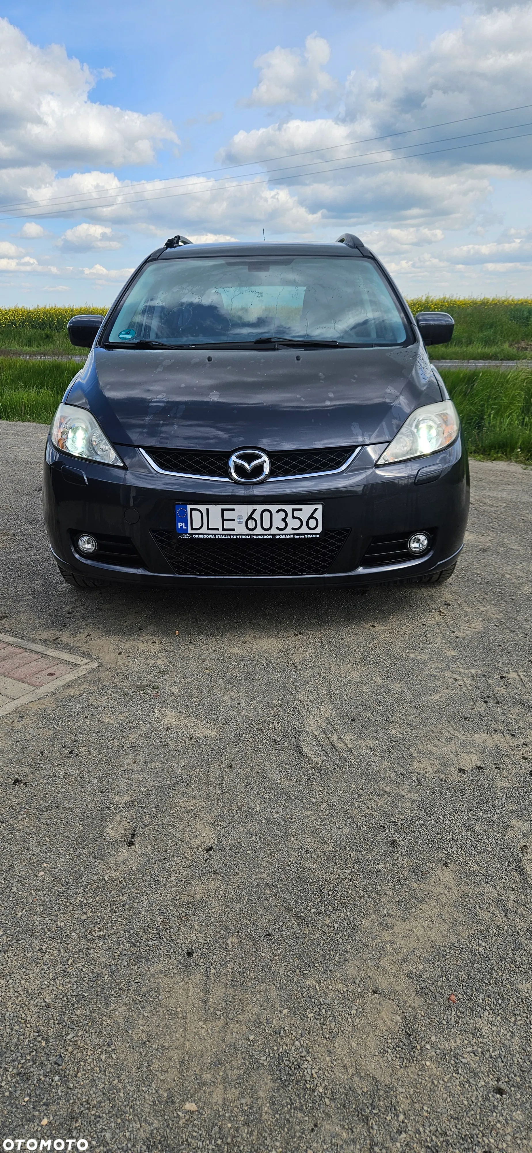Mazda 5 - 4