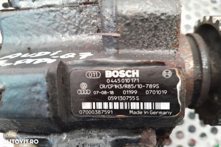 KIT INJECTIE  MX1253 BUG 059130090AG/059130089AB/0445115/0445010171 M - 6