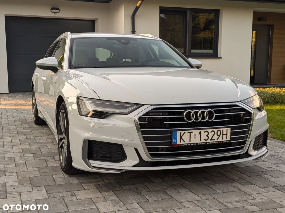 Audi A6 Avant 40 TDI mHEV Quattro Sport S tronic - 1