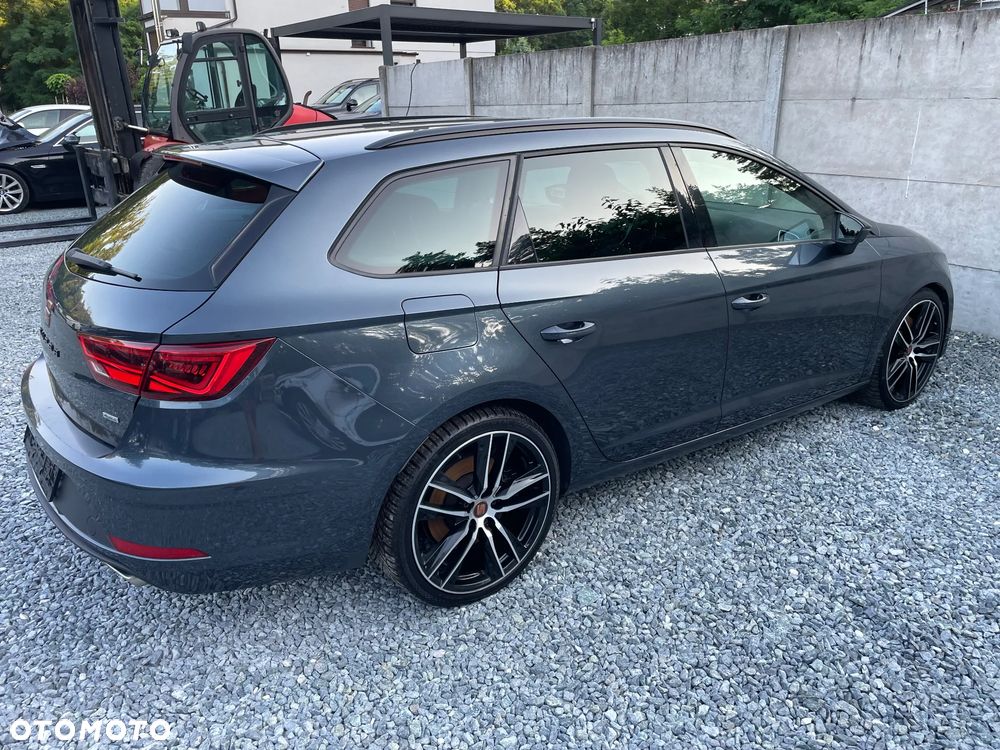 Seat Leon 2.0 TSI Start&Stop DSG Cupra 300 - 8