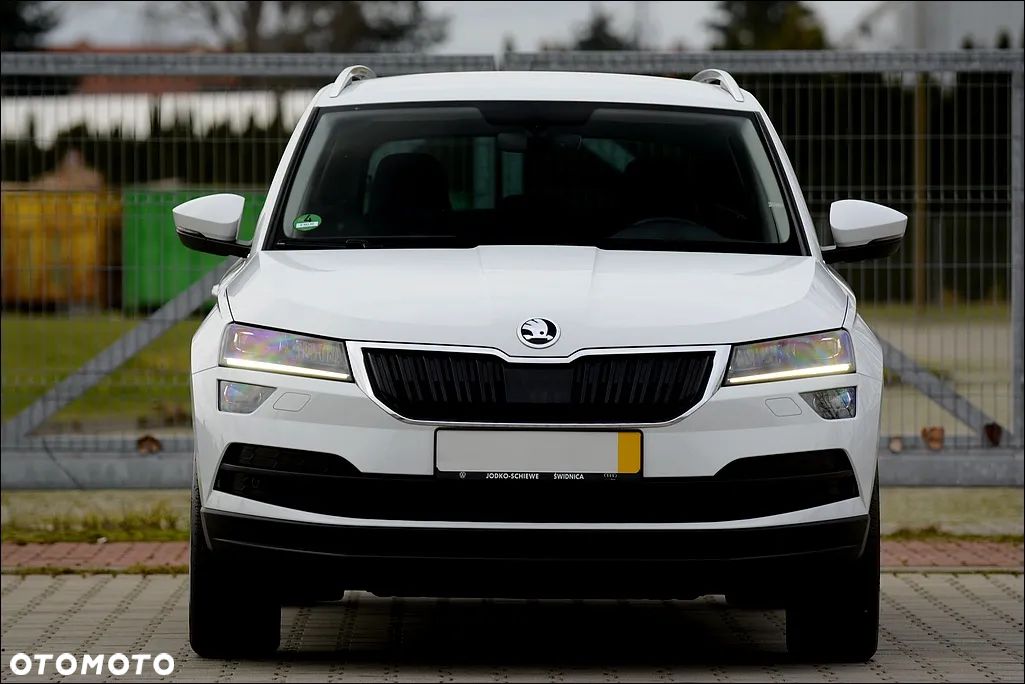 Skoda Karoq 1.5 TSI ACT Clever - 1