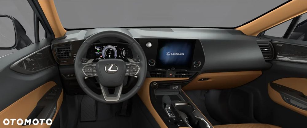 Lexus NX - 3