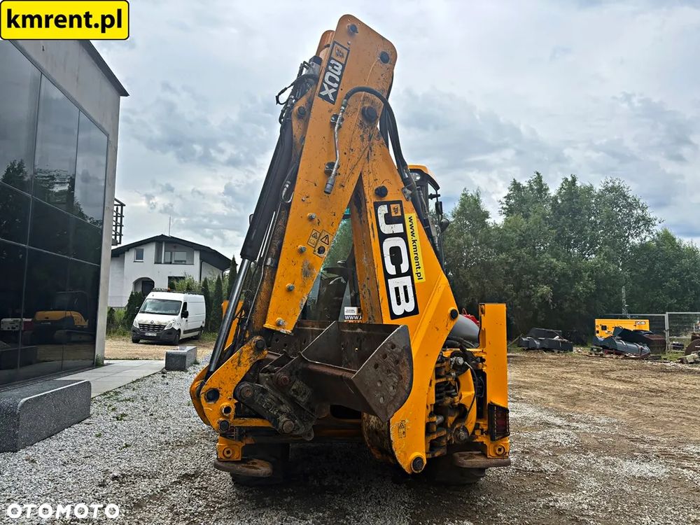 JCB 3CX KOPARKO-ŁADOWARKA 2021R | CAT 428 432 CASE 590 580 NEW HOLLAND 115 110 VOLVO BL 71 - 20
