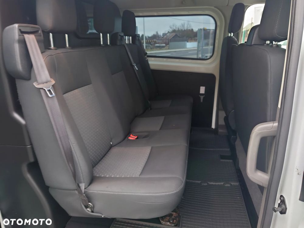 Ford Transit Custom 310 L2H1 Limited - 17