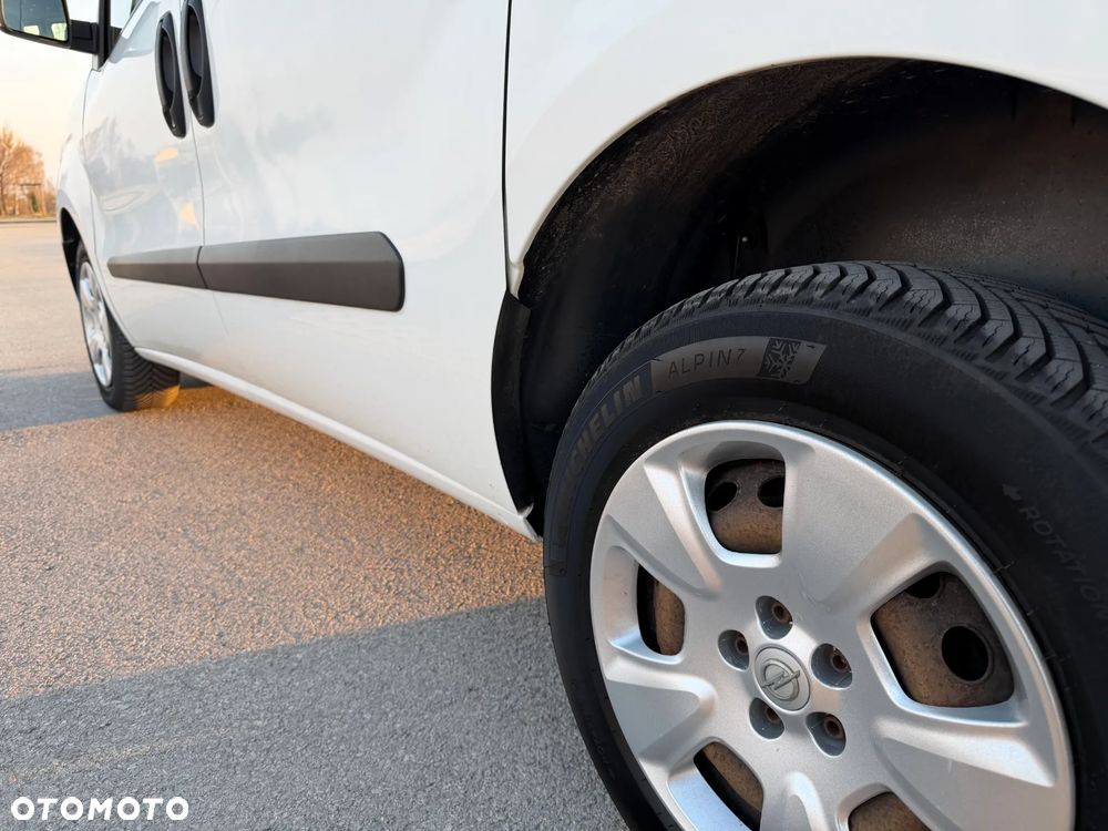 Opel Combo 1.6 CDTI Enjoy - 14