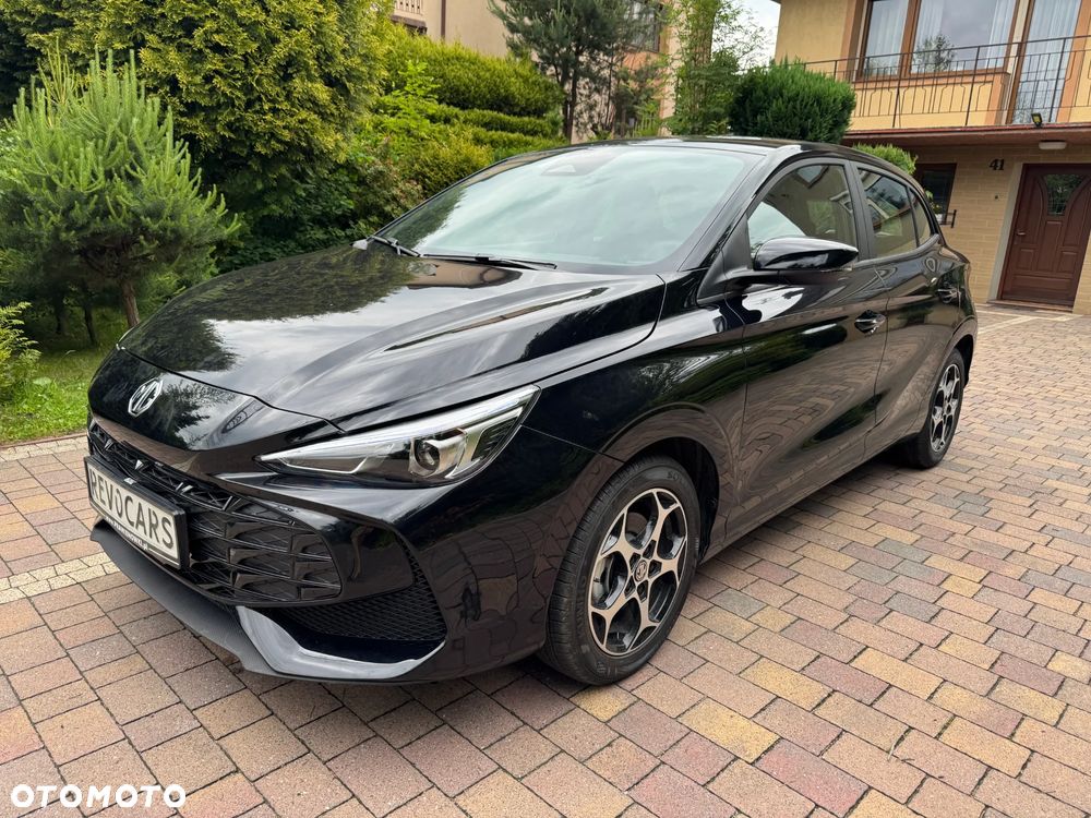 MG MG3 1.5 HEV+ Excite - 5