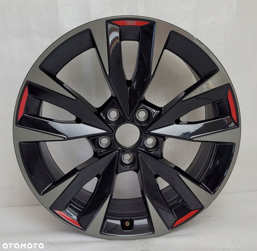 FELGA AUDI A3 S3 8Y0 Q3 8X18 18 ET46 5X112 - 2