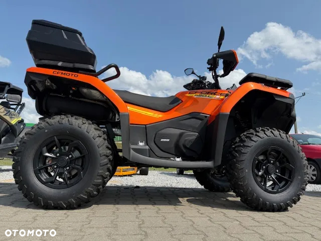 CFMoto CForce - 13