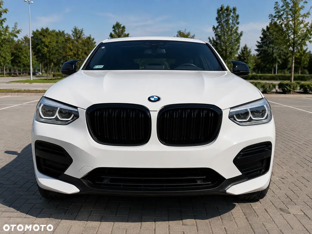 BMW X4 xDrive20d MHEV Advantage sport - 2
