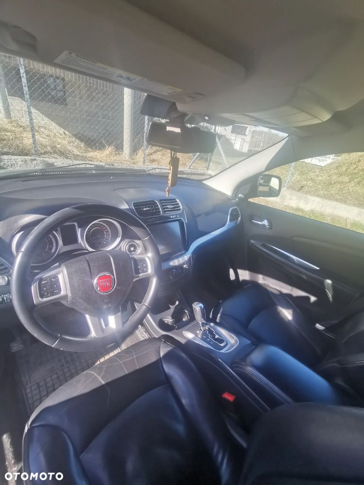 Fiat Freemont 2.0 Multijet 16V DPF Automatik Allrad Lounge - 14