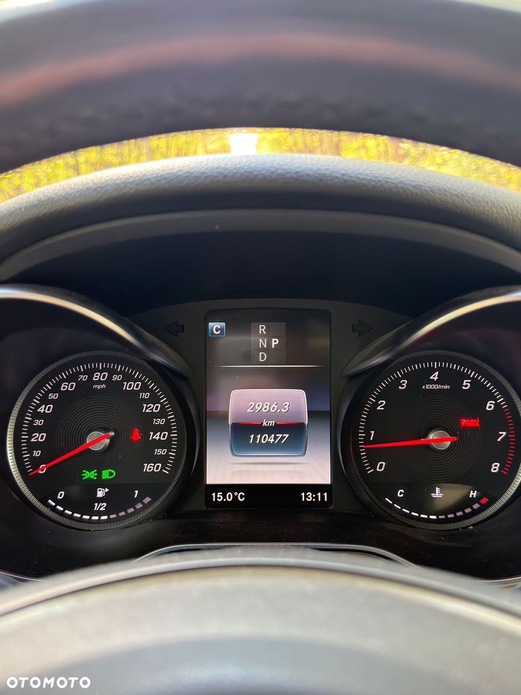 Mercedes-Benz GLC 300 4Matic 9G-TRONIC - 17