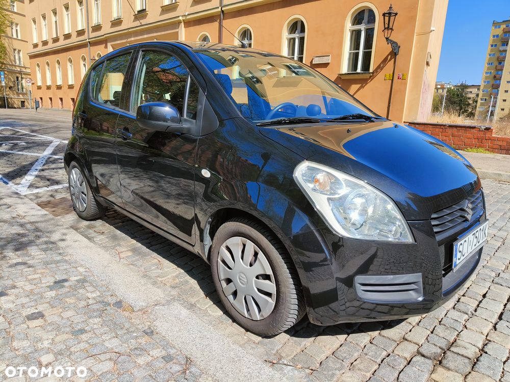 Suzuki Splash 1.0 Club - 20