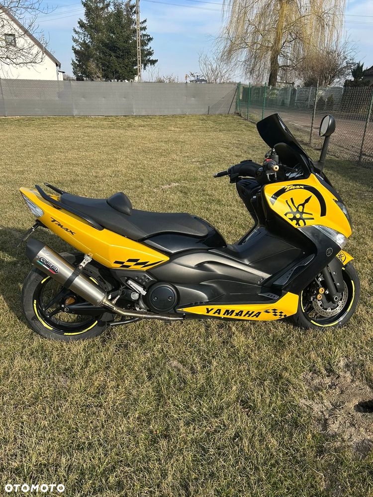 Yamaha Tmax - 1